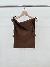 Load image into Gallery viewer, Comfy Ribbon Vest