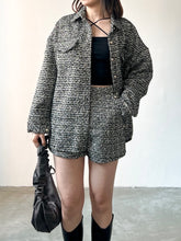 Load image into Gallery viewer, Golden Tweed Outer