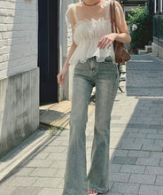 Load image into Gallery viewer, Ribbon Shasha Vest