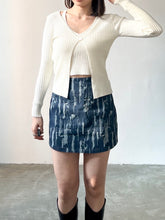 Load image into Gallery viewer, Ripped Skirt