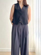 Load image into Gallery viewer, Classic Suit Vest