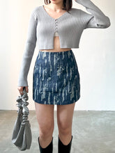 Load image into Gallery viewer, Ripped Skirt