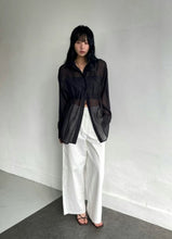 Load image into Gallery viewer, Spring Sheer Shirt