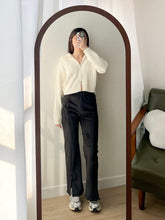 Load image into Gallery viewer, Winter Slit Pants