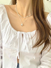 Load image into Gallery viewer, Cool Heart Set Necklace