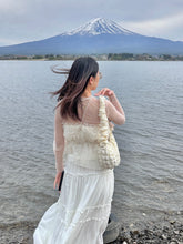 Load image into Gallery viewer, Ribbon Shasha Vest