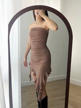 將圖片載入圖庫檢視器 Ruffle Tube Dress