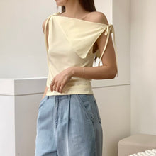 Load image into Gallery viewer, Comfy Ribbon Vest