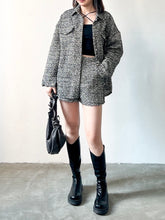 Load image into Gallery viewer, Golden Tweed Outer