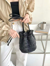 Load image into Gallery viewer, Crinkle Bucket Bag
