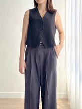 Load image into Gallery viewer, Classic Suit Vest