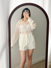 Load image into Gallery viewer, Spring Sheer Shirt