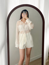 Load image into Gallery viewer, Spring Sheer Shirt