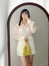 Load image into Gallery viewer, Spring Sheer Shirt
