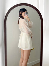Load image into Gallery viewer, Spring Sheer Shirt