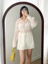 Load image into Gallery viewer, Spring Sheer Shirt