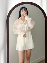 Load image into Gallery viewer, Spring Sheer Shirt