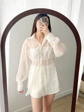 Load image into Gallery viewer, Spring Sheer Shirt