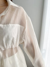 Load image into Gallery viewer, Spring Sheer Shirt