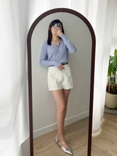 Load image into Gallery viewer, Casual Button V Top