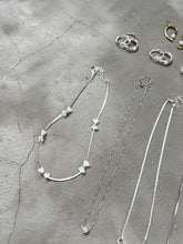 Load image into Gallery viewer, Mini Ribbon Necklace