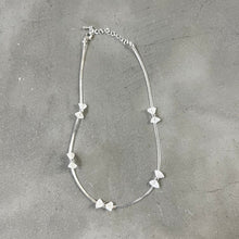 Load image into Gallery viewer, Mini Ribbon Necklace