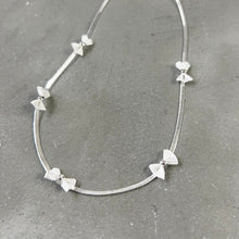 Load image into Gallery viewer, Mini Ribbon Necklace
