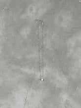 Load image into Gallery viewer, S925 Pearl Necklace