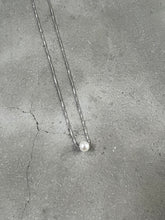 Load image into Gallery viewer, S925 Pearl Necklace