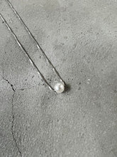 Load image into Gallery viewer, S925 Pearl Necklace