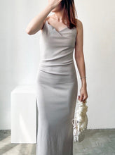 Load image into Gallery viewer, Cami Slit Dress
