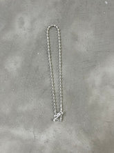 Load image into Gallery viewer, Heart Chain Dot Necklace