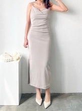 Load image into Gallery viewer, Cami Slit Dress

