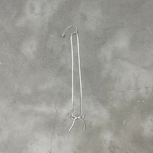 Load image into Gallery viewer, Ribbon Necklace