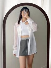 Load image into Gallery viewer, Spring Sheer Shirt