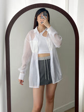 Load image into Gallery viewer, Spring Sheer Shirt