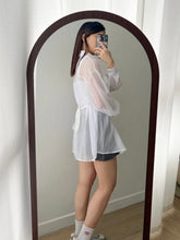 Load image into Gallery viewer, Spring Sheer Shirt