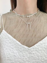Load image into Gallery viewer, Ribbon Necklace
