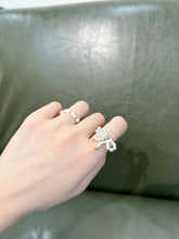 Load image into Gallery viewer, Heart Pearl Ring