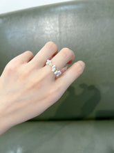 Load image into Gallery viewer, Oval Pearl Ring