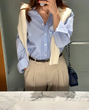 Load image into Gallery viewer, Striped Shirt