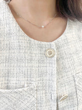 Load image into Gallery viewer, S925 Pearl Necklace