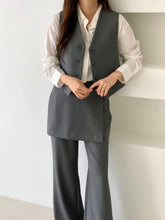 Load image into Gallery viewer, Classic Suit Vest