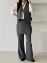 Load image into Gallery viewer, Classic Suit Vest