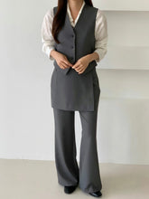 Load image into Gallery viewer, Classic Suit Vest