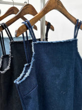 Load image into Gallery viewer, Denim Double Vest