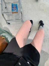 將圖片載入圖庫檢視器 Basic Slit Skort
