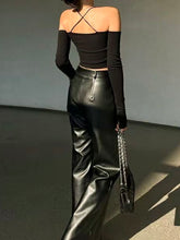 Load image into Gallery viewer, Sexy Padded Cross Top