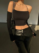 Load image into Gallery viewer, Sexy Padded Cross Top