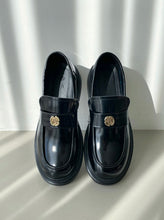 將圖片載入圖庫檢視器 預訂優惠✨Rose Leather Loafers